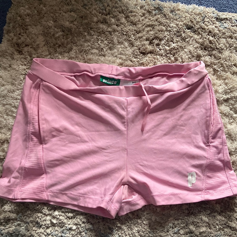 Prince shorts
